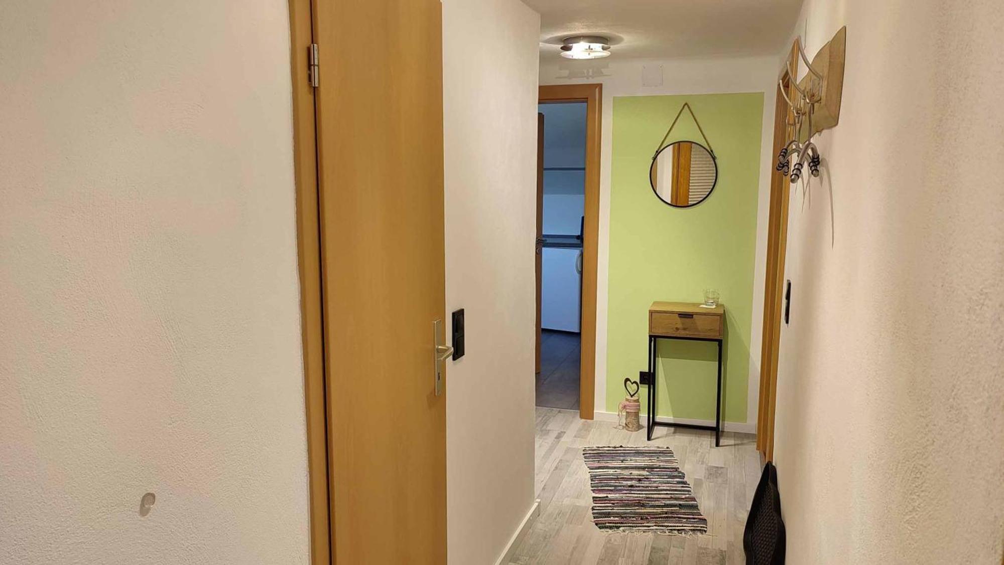 Ferienwohnung Hammerwaldblick Im Dachgeschoss Selb Bagian luar foto