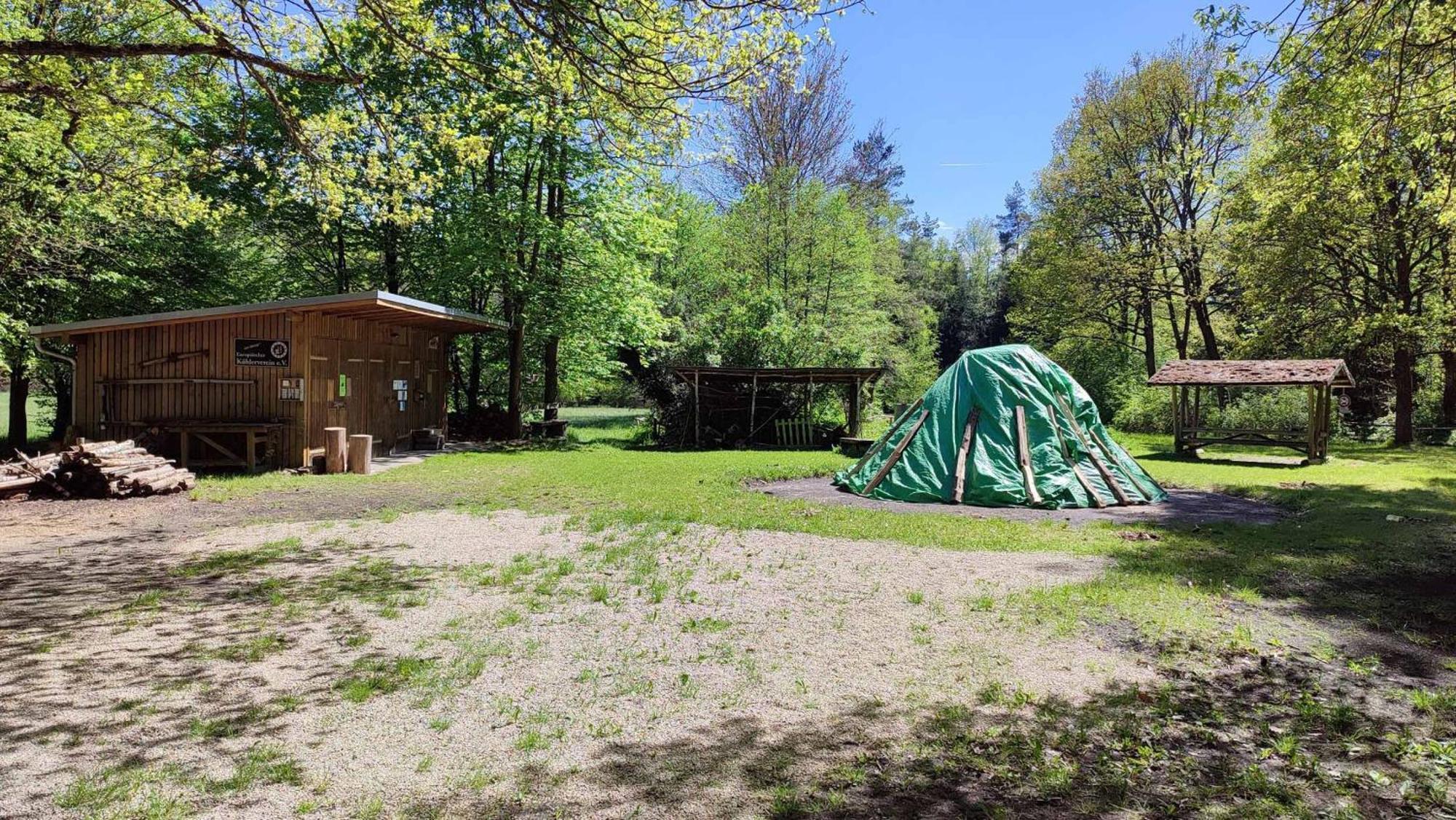 Ferienwohnung Hammerwaldblick Im Dachgeschoss Selb Bagian luar foto